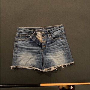 Universal Thread Blue Jean Shorts